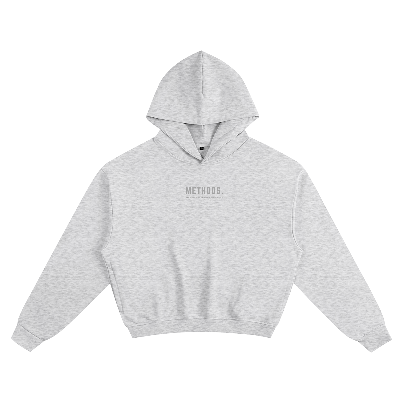 Boxy Hoodie